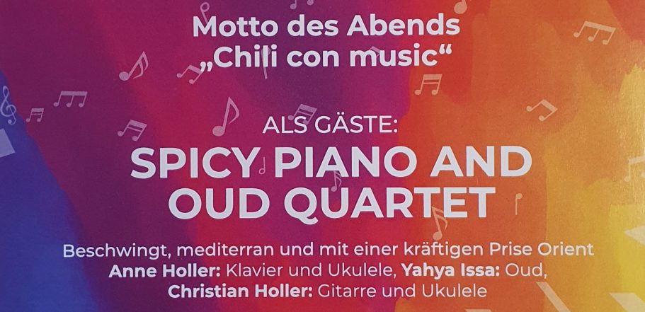 JazzAffair & Spicy Piano and Oud Quartet 2022